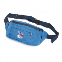 Сумка поясная Atributika&Club NHL New York Rangers синяя 58120