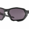 Очки Oakley PLAZMA matte black/prizm grey (2021) - Очки Oakley PLAZMA matte black/prizm grey (2021)