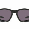 Очки Oakley PLAZMA matte black/prizm grey (2021) - Очки Oakley PLAZMA matte black/prizm grey (2021)