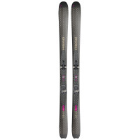Горные лыжи Head Crux Pro 105 + крепления Almont 12 PT Brake 105 [M] (2026)