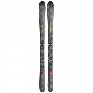 Горные лыжи Head Crux Pro 105 + крепления Almonte 12 PT Brake 105 [M] (2026) 