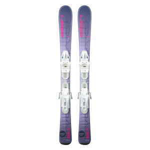 Горные лыжи Elan Sky Jrs 100-120 + крепления El 4.5 Shift (2024) 