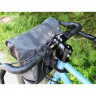 Велосумка на руль Tourbike Trip 29x29x11.5 см - Велосумка на руль Tourbike Trip 29x29x11.5 см