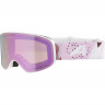 Маска Alpina Fernie Q-Lite white-rose matt/Q-Lite rose S2 размер S - Маска Alpina Fernie Q-Lite white-rose matt/Q-Lite rose S2 размер S