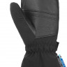 Варежки Reusch Connor R-Tex XT Junior Mitten Black/Black Melange - Варежки Reusch Connor R-Tex XT Junior Mitten Black/Black Melange