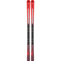 Горные лыжи Atomic Redster G9 RS Revoshock 176 + крепления X 12 VAR 70 Red/Black (2024)