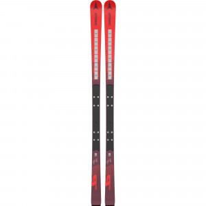 Горные лыжи Atomic Redster G9 RS Revoshock 176 + крепления X 12 VAR 70 Red/Black (2024) 