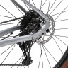 Велосипед Welt Icon 3.0 HD 29" brutal silver рама: L (20") (2026) - Велосипед Welt Icon 3.0 HD 29" brutal silver рама: L (20") (2026)
