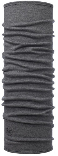 Бандана Buff MW Merino Wool Light Grey Melange (2022)
