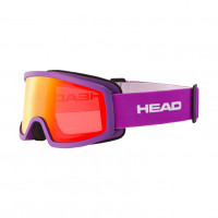 Маска HEAD STREAM purple/FMR red (2023)