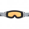 Маска Alpina Double Jack Q-Lite black matt/Q-Lite blue sph. S2 - Маска Alpina Double Jack Q-Lite black matt/Q-Lite blue sph. S2