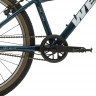 Велосипед Welt Moovix PL 24" deep blue (2026) - Велосипед Welt Moovix PL 24" deep blue (2026)