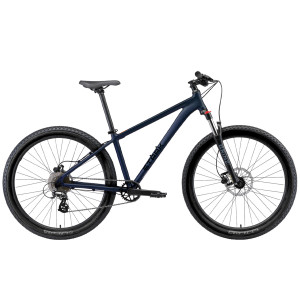 Велосипед Stark Indy 2 29" глубинный синий/черный рама: XL (2027) 