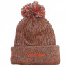Шапка Bauer / New Era Team Marl Pom Knit heater grey/orange (1057020) - Шапка Bauer / New Era Team Marl Pom Knit heater grey/orange (1057020)
