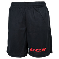 Шорты CCM TRAINING SHORT JR Black