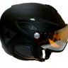 Шлем с визором FISCHER VISOR HELMET  (60-61 cm, демо-товар, потертости линзы) - Шлем с визором FISCHER VISOR HELMET  (60-61 cm, демо-товар, потертости линзы)