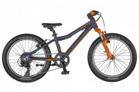 Велосипед Scott Scale 20 cobalt blue (2022)
