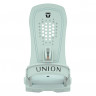 Крепления для сноуборда Union Trilogy seafoam green (2024) - Крепления для сноуборда Union Trilogy seafoam green (2024)