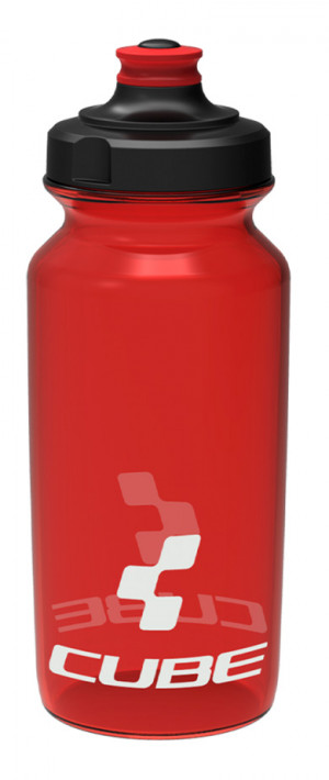 Фляга Cube Bottle 0.5l Icon red 13032 