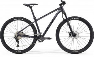Велосипед Merida Big.Nine 500 29&quot; Anthracite/Black (2021) 
