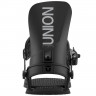 Крепления для сноуборда Union STR black (2026) - Крепления для сноуборда Union STR black (2026)