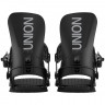 Крепления для сноуборда Union STR black (2026) - Крепления для сноуборда Union STR black (2026)