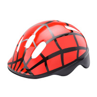 Шлем защитный MV6-2 черно-красный