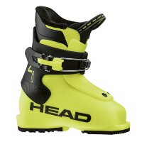 Горнолыжные ботинки HEAD Z1 yellow/black JR (2022)