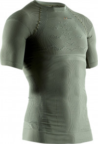 Термофутболка X-Bionic Hunt Energizer Shirt SH SL Men Olive Green/Anthracite
