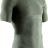 Термофутболка X-Bionic Hunt Energizer Shirt SH SL Men olive green/anthracite E052 - Термофутболка X-Bionic Hunt Energizer Shirt SH SL Men olive green/anthracite E052
