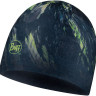 Шапка Buff Thermonet Hat Retec Blue - Шапка Buff Thermonet Hat Retec Blue