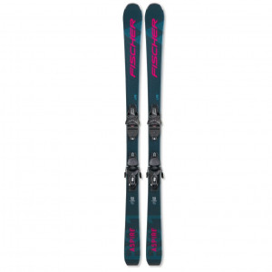 Горные лыжи Fischer Aspire ws SLR Pro без креплений (2022) 