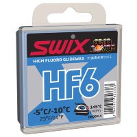 Мазь скольжения Swix Blue -5C/-10C 40 гр (HF06X-4)