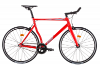 Велосипед Bear Bike Armata 28" красный (2021)