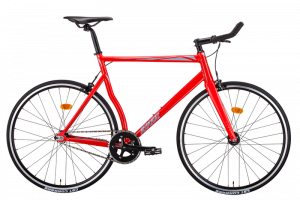 Велосипед Bear Bike Armata 28&quot; красный (2021) 