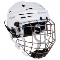 Шлем с маской Bauer Re-Akt 150 Combo SR White (1055149)