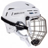 Шлем с маской Bauer Re-Akt 150 Combo SR White (1055149) - Шлем с маской Bauer Re-Akt 150 Combo SR White (1055149)
