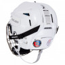 Шлем с маской Bauer Re-Akt 150 Combo SR white (1055149) - Шлем с маской Bauer Re-Akt 150 Combo SR white (1055149)