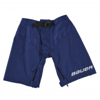 Чехол для трусов игрока S21 Bauer Pant Cover Shell JR Blu (1058601)