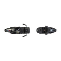 Горнолыжные крепления Fischer Protector 11 GW Powerrail Brake 85 [P] black/black (2024)