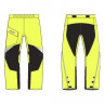 Штаны-дождевик Dragonfly Evo Man yellow - Штаны-дождевик Dragonfly Evo Man yellow