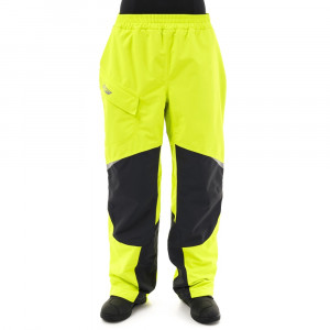 Штаны-дождевик Dragonfly Evo Man yellow 