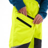 Штаны-дождевик Dragonfly Evo Man yellow - Штаны-дождевик Dragonfly Evo Man yellow