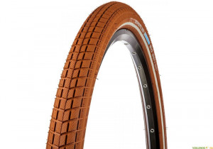 Велопокрышка 28&quot; Schwalbe 28х2,0 BIG BEN K-Guard коричневая 