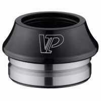 Рулевая колонка VP-F202AC, IS42, 1-1/8", пром.подшипники, черный