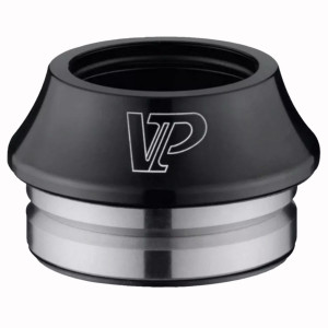 Рулевая колонка VP-F202AC, IS42, 1-1/8&quot;, пром.подшипники, черный 