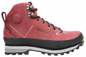 Ботинки Dolomite W&#039;s 54 Trek GTX Burgundy Red (2022) 