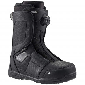 Ботинки для сноуборда Head Galaxy Boa Coiler black (2026) 