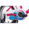 Велосипед NOVATRACK NEPTUNE 14" розовый (2020) - Велосипед NOVATRACK NEPTUNE 14" розовый (2020)