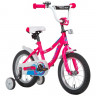Велосипед NOVATRACK NEPTUNE 14" розовый (2020) - Велосипед NOVATRACK NEPTUNE 14" розовый (2020)